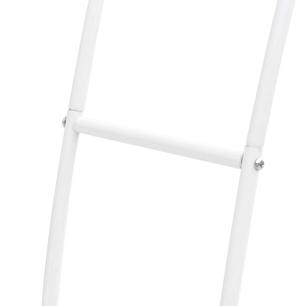 Wedding Arch White 223 X 45 X 201 Cm Steel