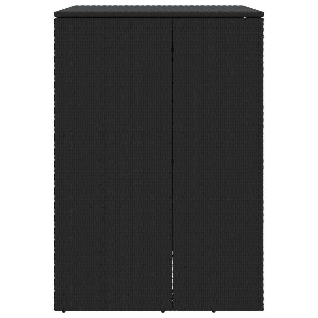 Sheds Garages & Carports Wheelie Bin Storage Box 2 Pcs 130 X 80 115 Cm Polyethyl