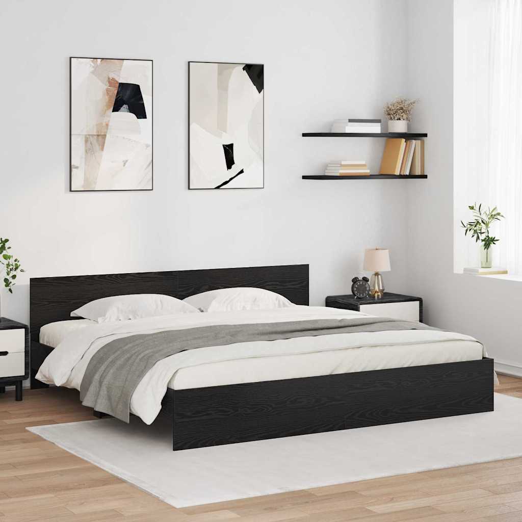 Bed Frame | | Engineered Wood And Plywood | Double | Bed Frame