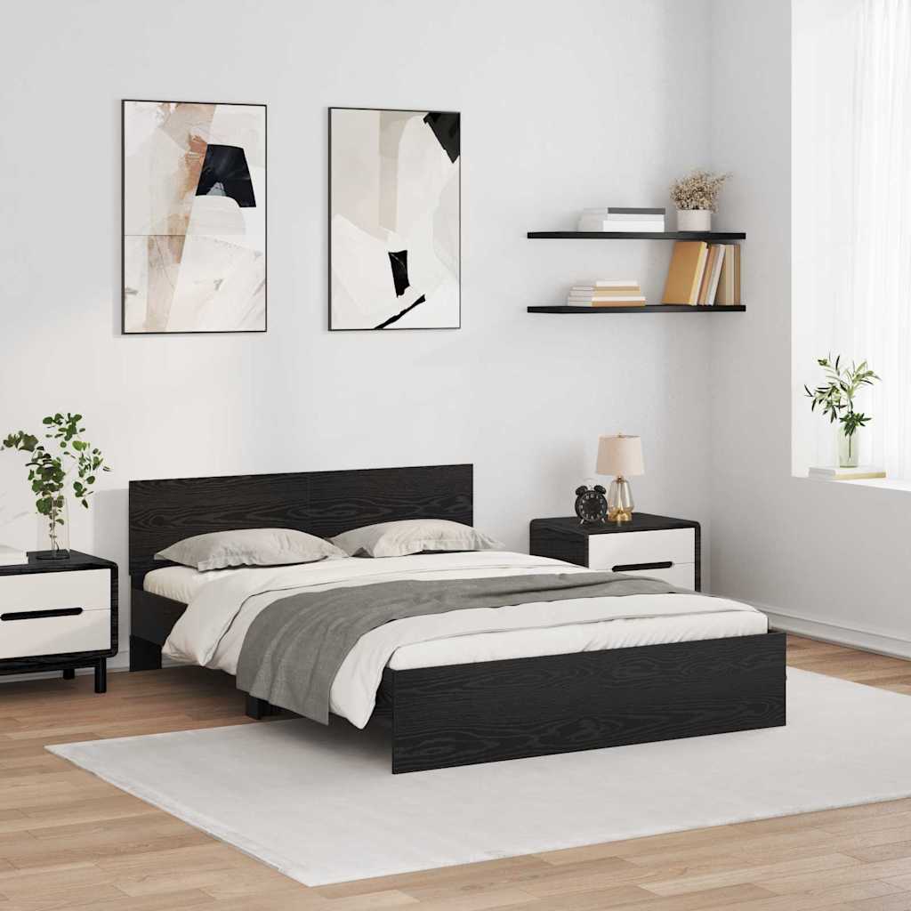 Bed Frame | | Engineered Wood And Plywood | Double | Bed Frame