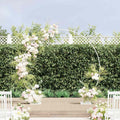 Garden Arches Trellises Arbours & Pergolas Large Wedding Arch Steel Ceremony Bac