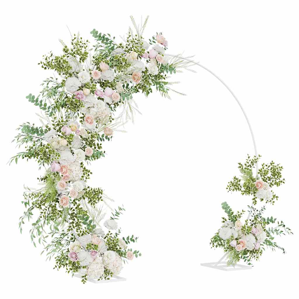 Garden Arches Trellises Arbours & Pergolas Large Wedding Arch Steel Ceremony Bac