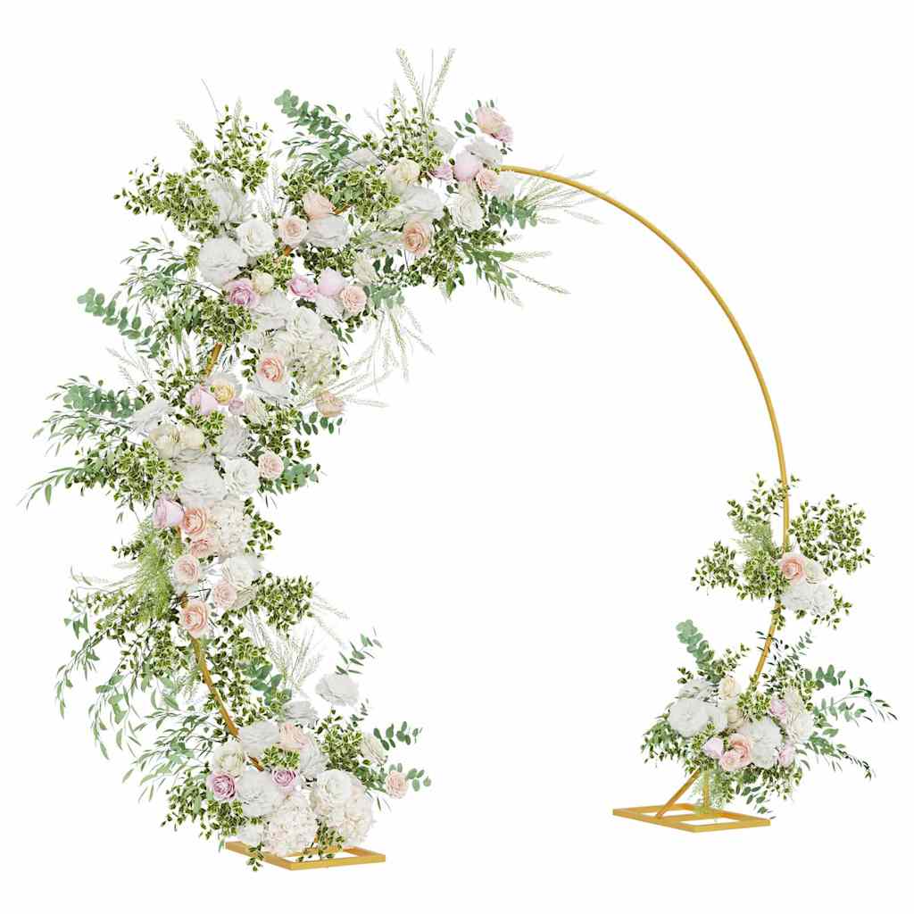 Garden Arches Trellises Arbours & Pergolas Large Wedding Arch Steel Ceremony Bac