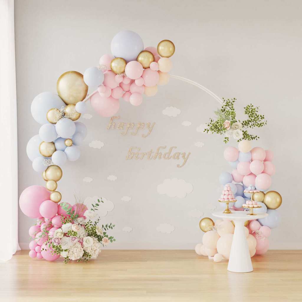 Garden Arches Trellises Arbours & Pergolas Wedding Arch Steel Ceremony Backdrop