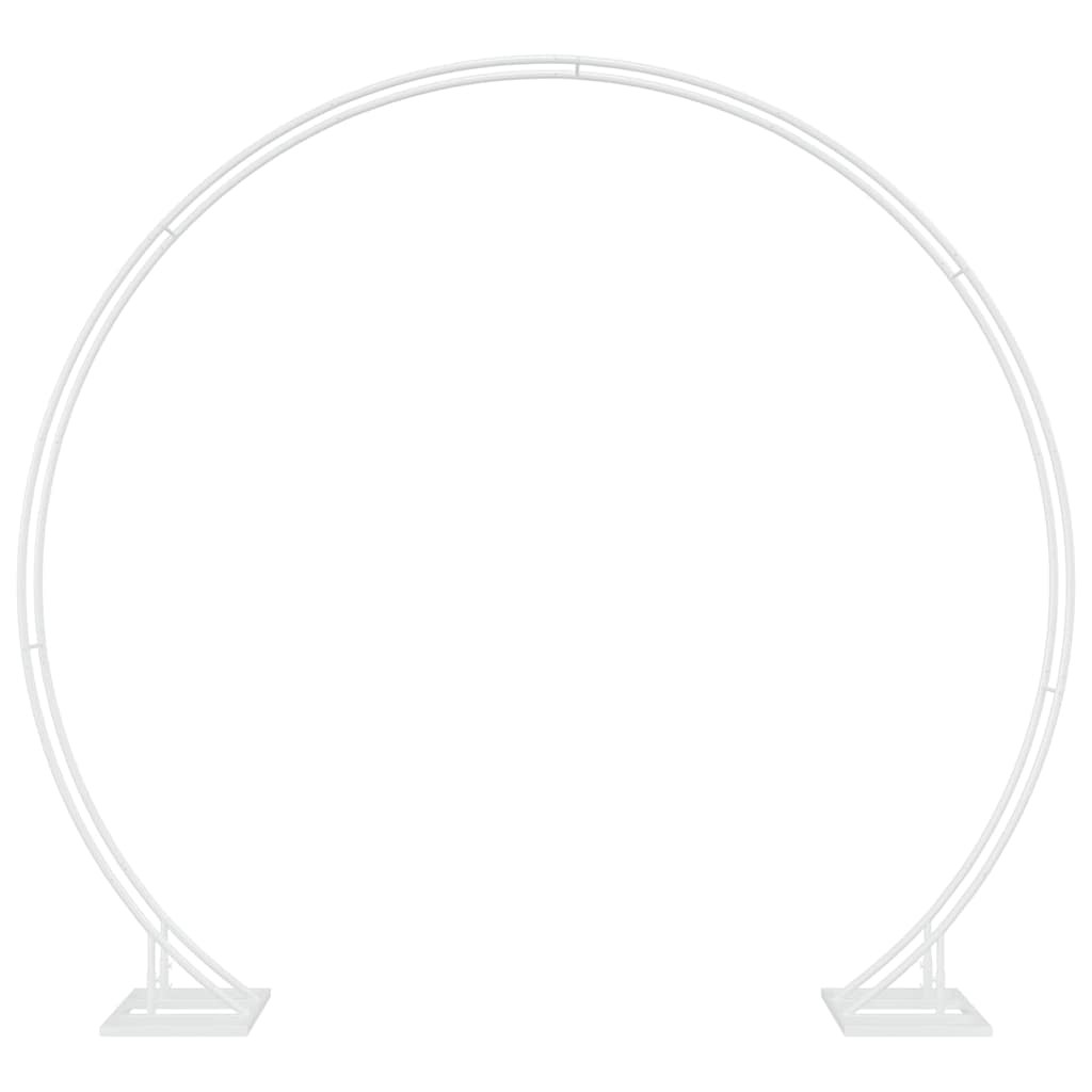 Garden Arches Trellises Arbours & Pergolas Wedding Arch Steel Ceremony Backdrop