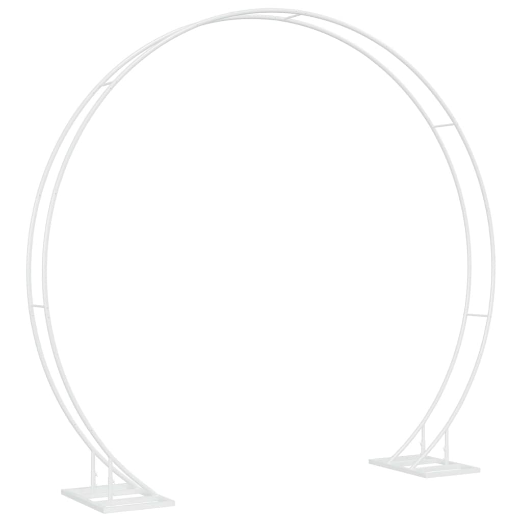 Garden Arches Trellises Arbours & Pergolas Wedding Arch Steel Ceremony Backdrop