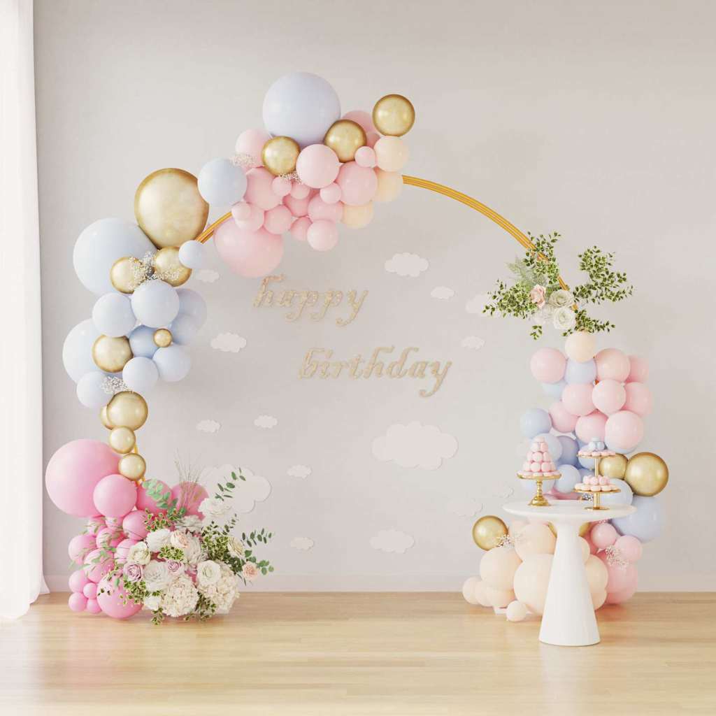 Garden Arches Trellises Arbours & Pergolas Wedding Arch Steel Ceremony Backdrop
