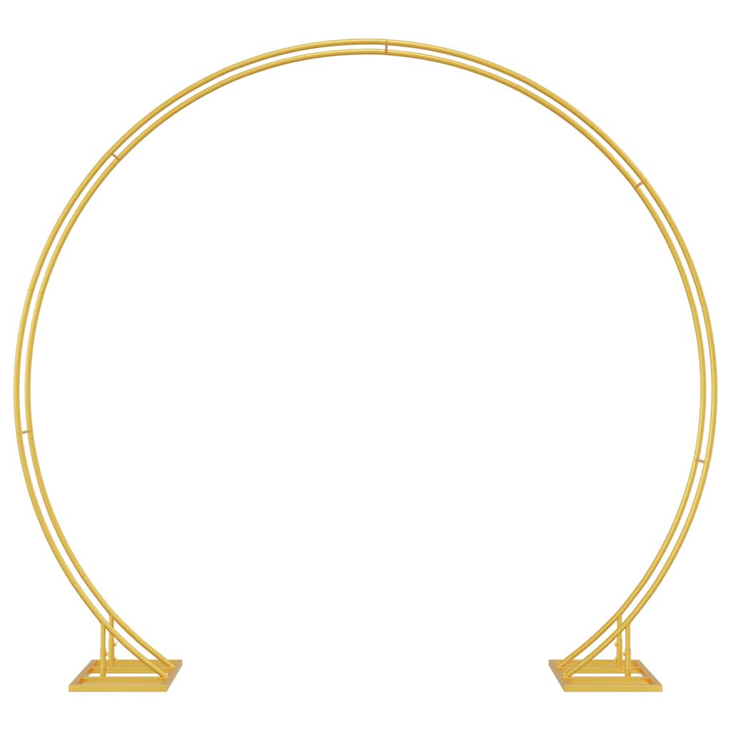 Garden Arches Trellises Arbours & Pergolas Wedding Arch Steel Ceremony Backdrop