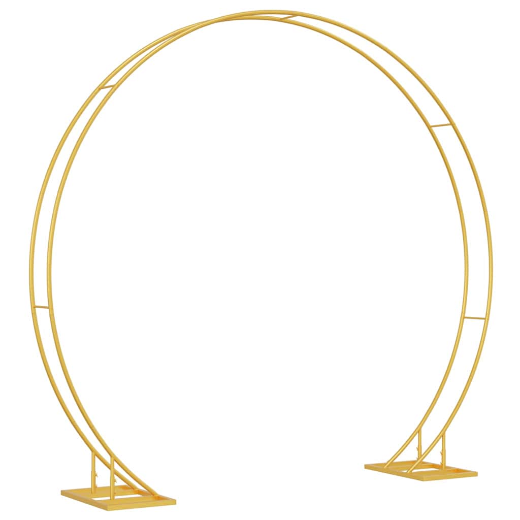 Garden Arches Trellises Arbours & Pergolas Wedding Arch Steel Ceremony Backdrop
