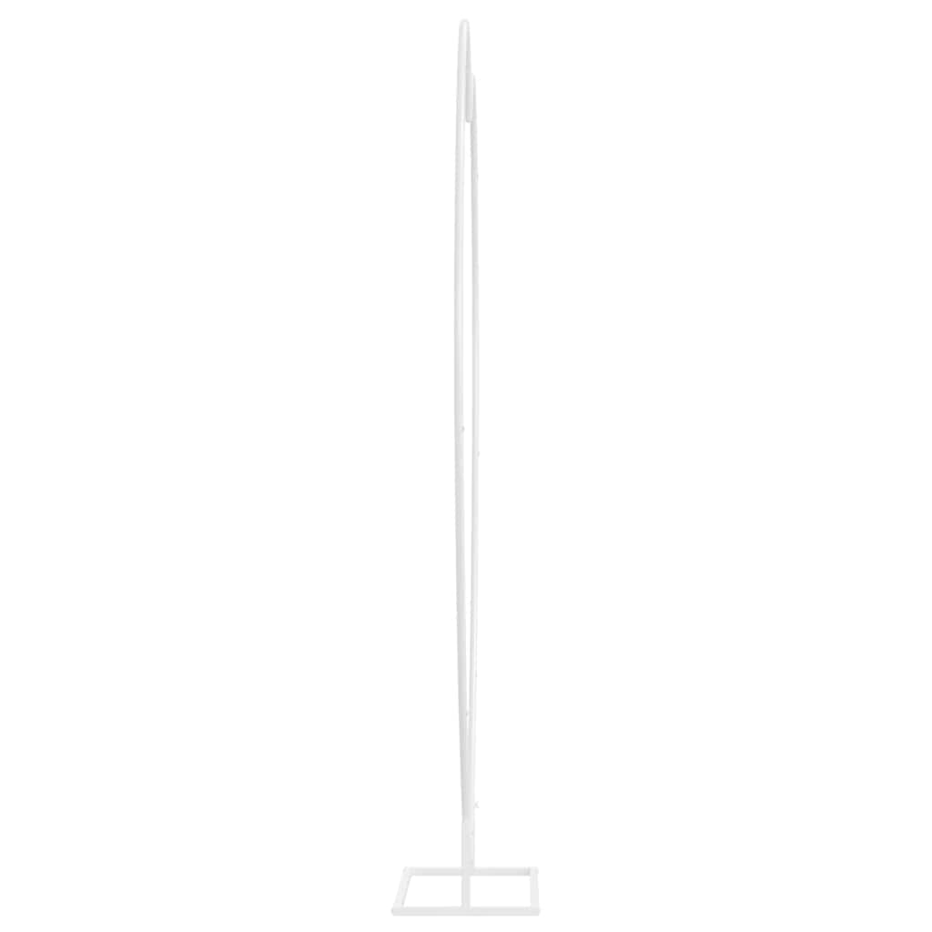 Wedding Arch 195 X 35 X 211 Cm Steel