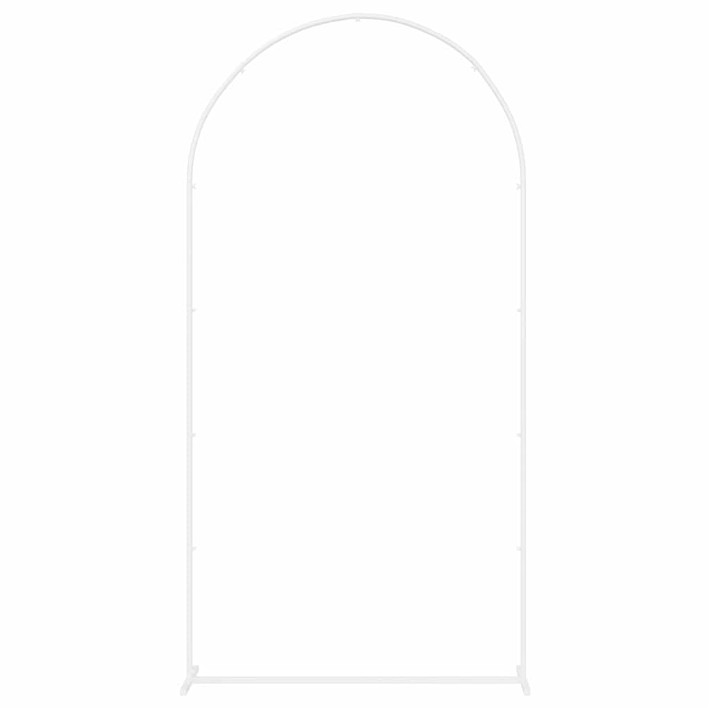 Wedding Arch 100 X 39 X 200 Cm Steel