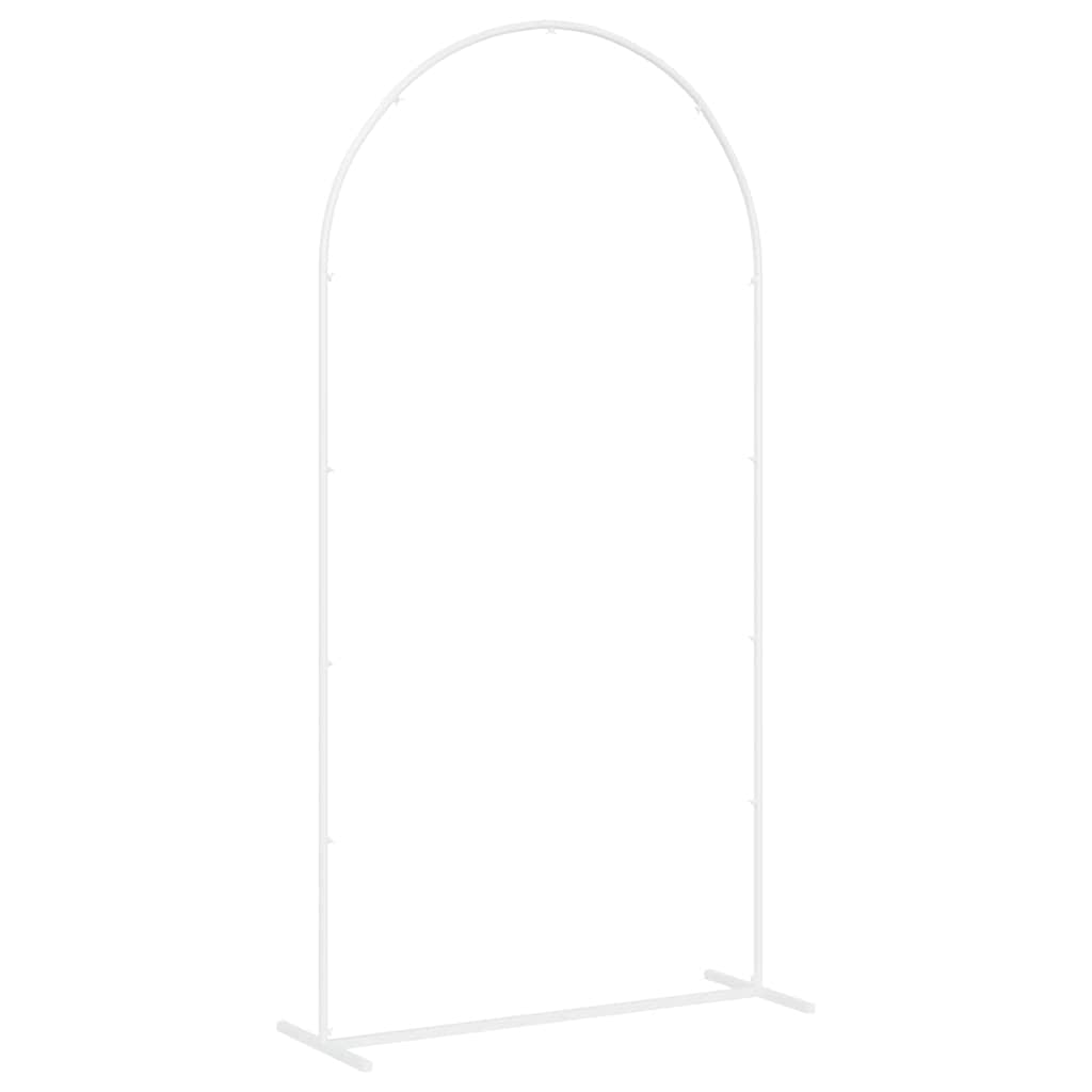 Wedding Arch 100 X 39 X 200 Cm Steel
