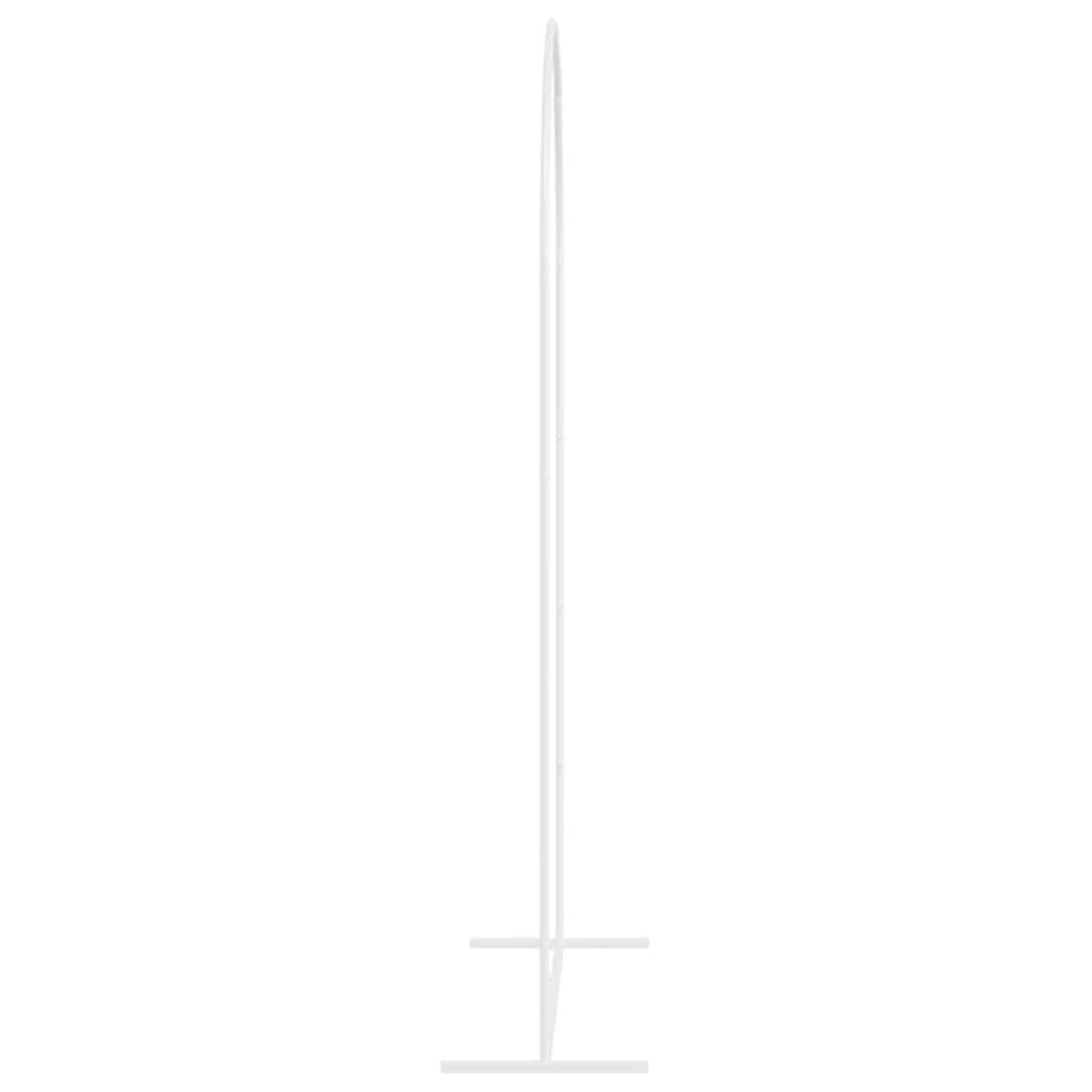 Wedding Arch 100 X 39 X 200 Cm Steel