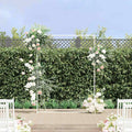 Wedding Arch 150 X 49.5 X 200 Cm Steel