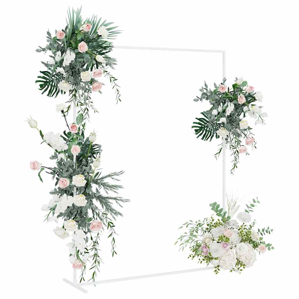 Wedding Arch 150 X 49.5 X 200 Cm Steel