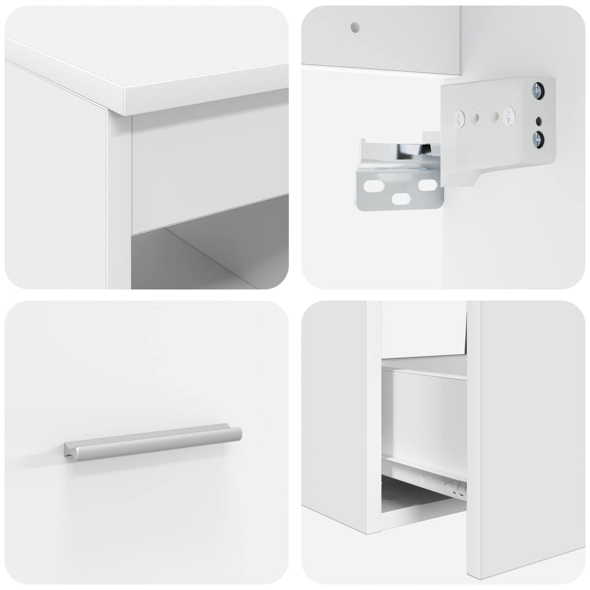 Bathroom Vanity Units Furniture Set 2 Pcs Bathroom Furniture Bathroom Storage