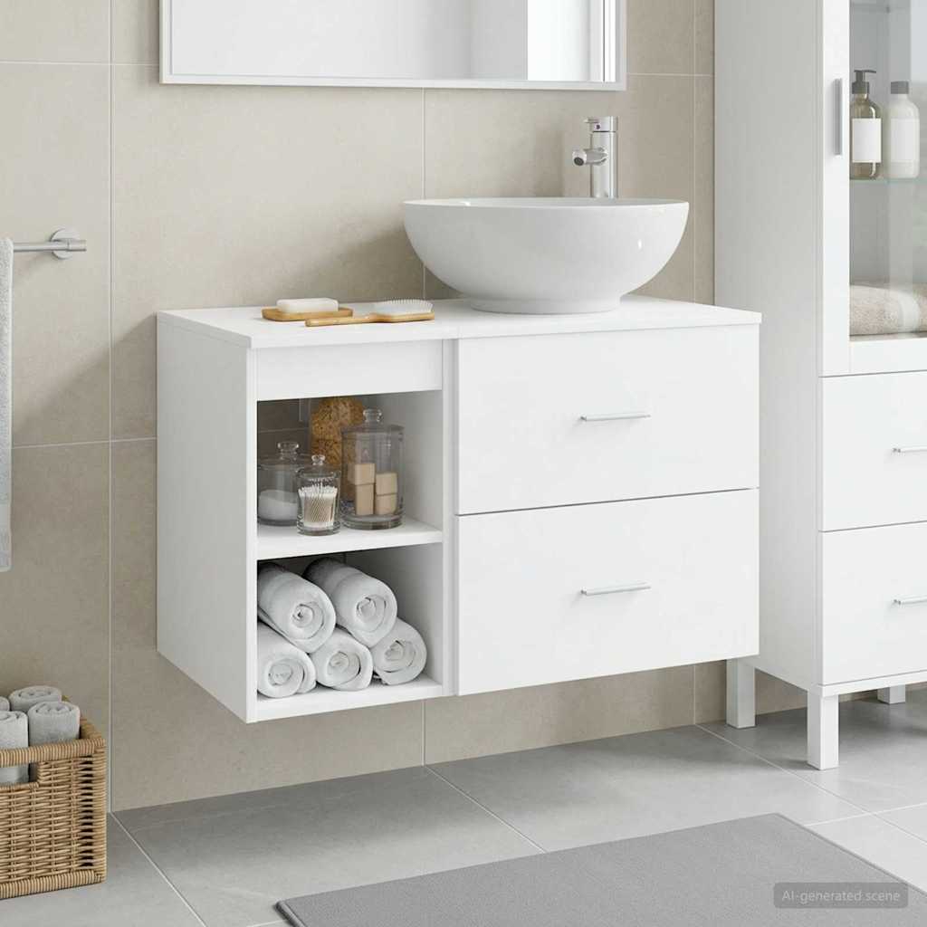 Bathroom Vanity Units Furniture Set 2 Pcs Bathroom Furniture Bathroom Storage