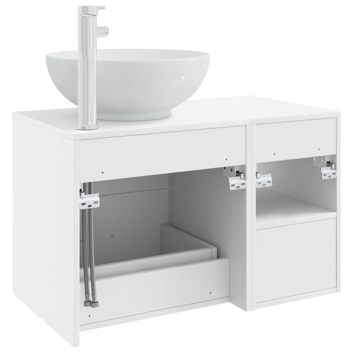 Bathroom Vanity Units Furniture Set 2 Pcs Bathroom Furniture Bathroom Storage