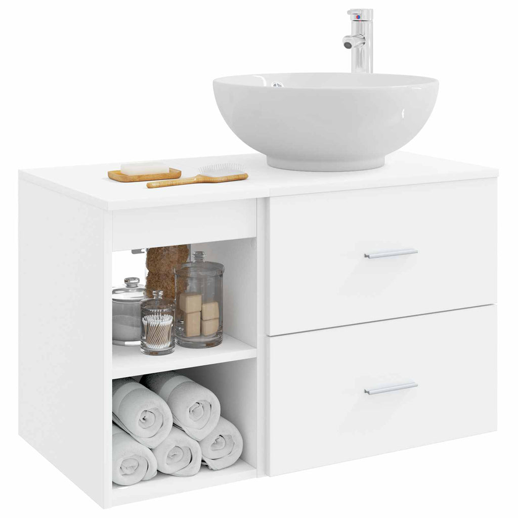 Bathroom Vanity Units Furniture Set 2 Pcs Bathroom Furniture Bathroom Storage