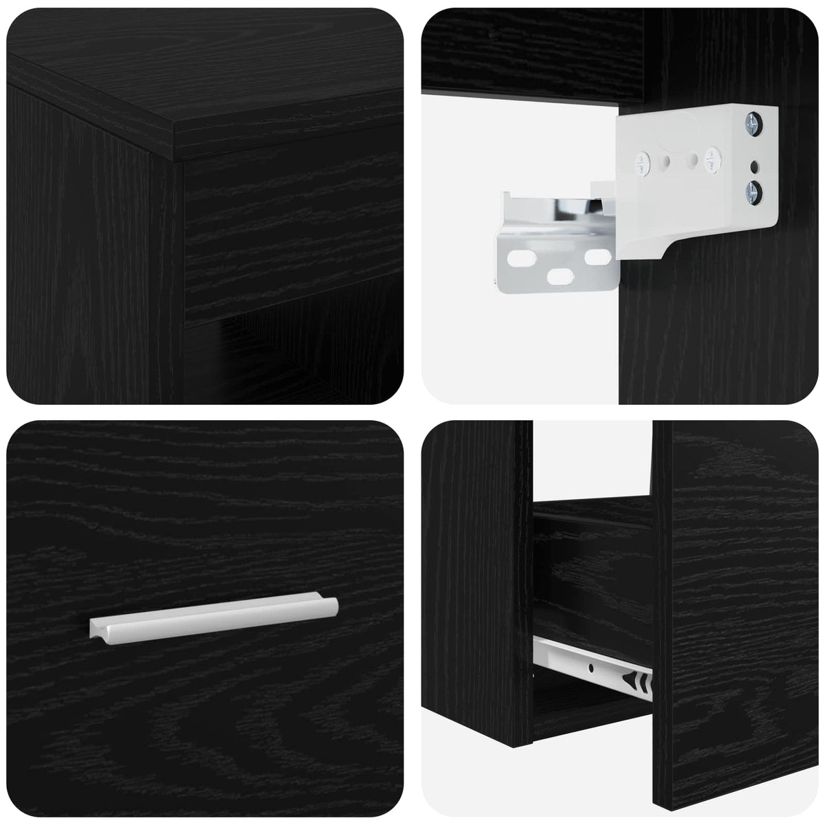 Bathroom Vanity Units Furniture Set 2 Pcs Bathroom Furniture Bathroom Storage