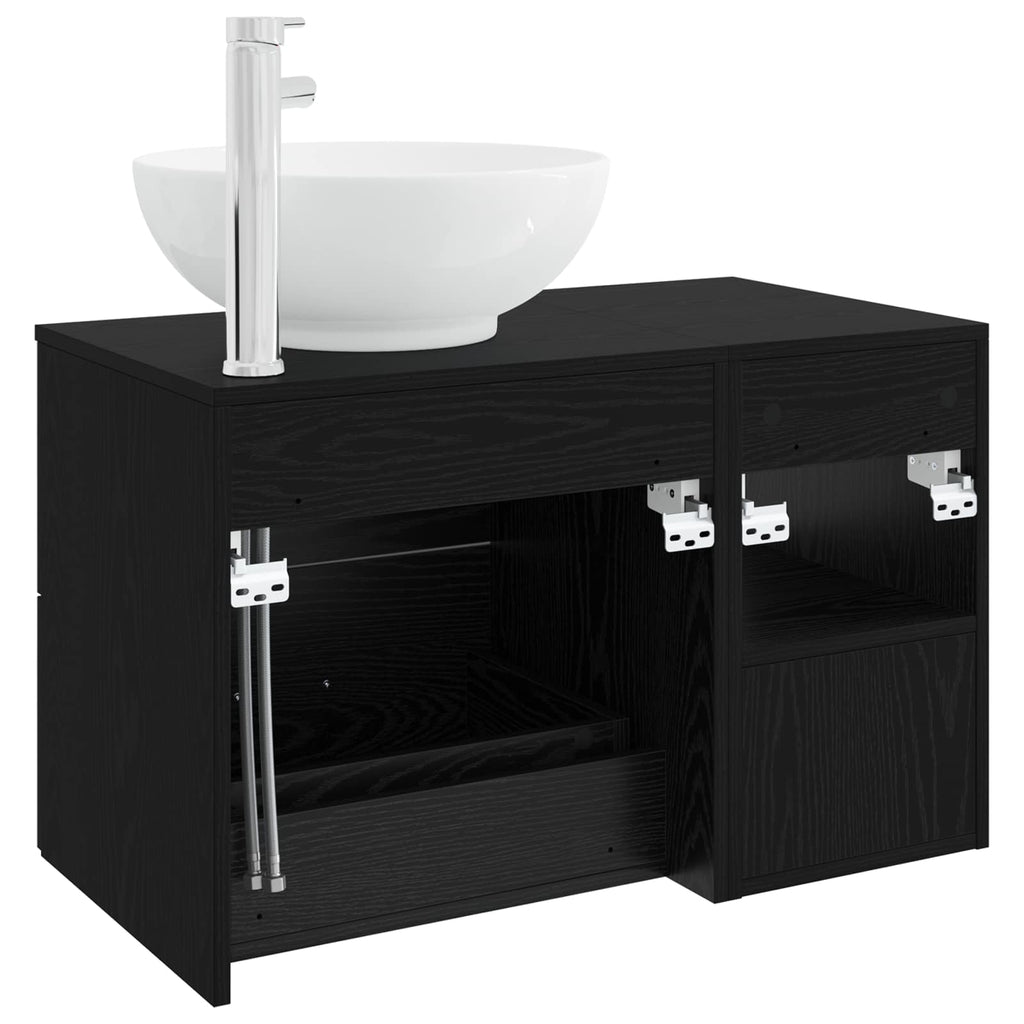 Bathroom Vanity Units Furniture Set 2 Pcs Bathroom Furniture Bathroom Storage