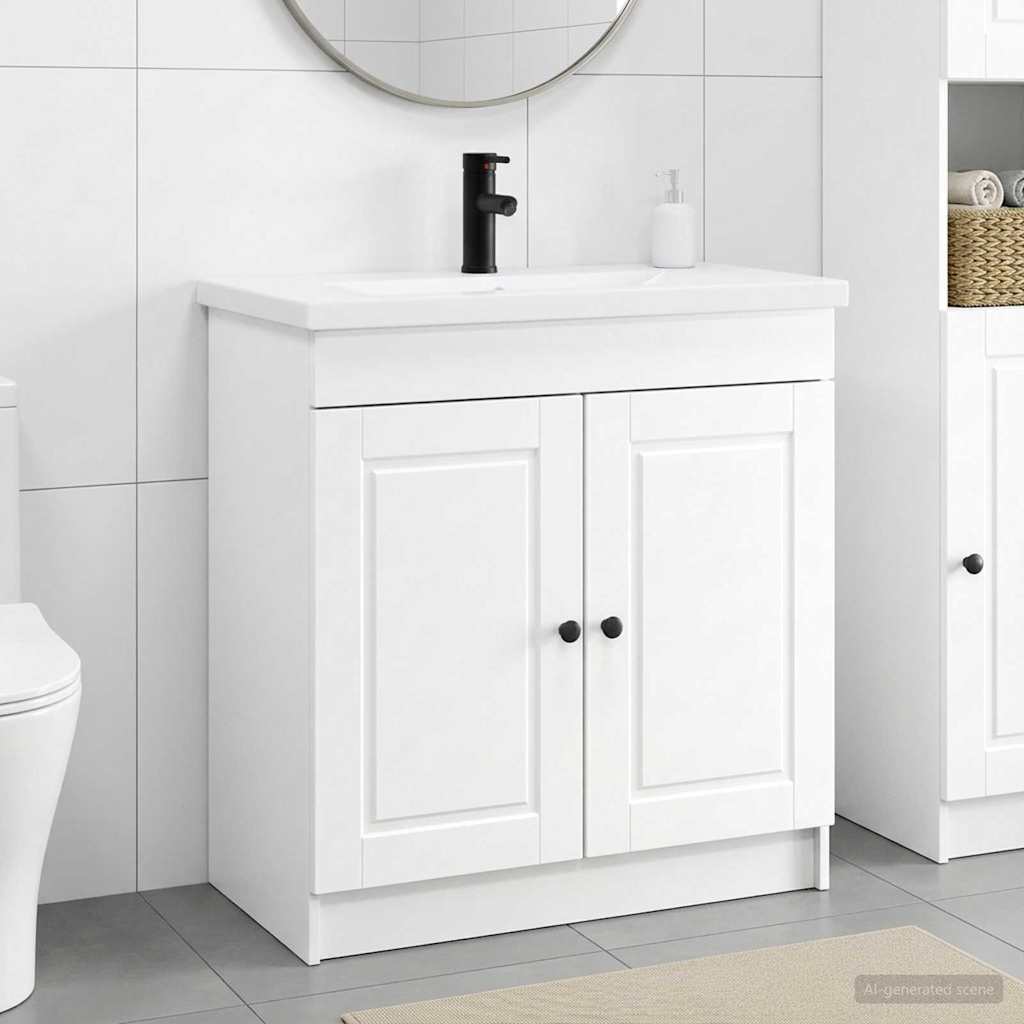Bathroom Furniture Set