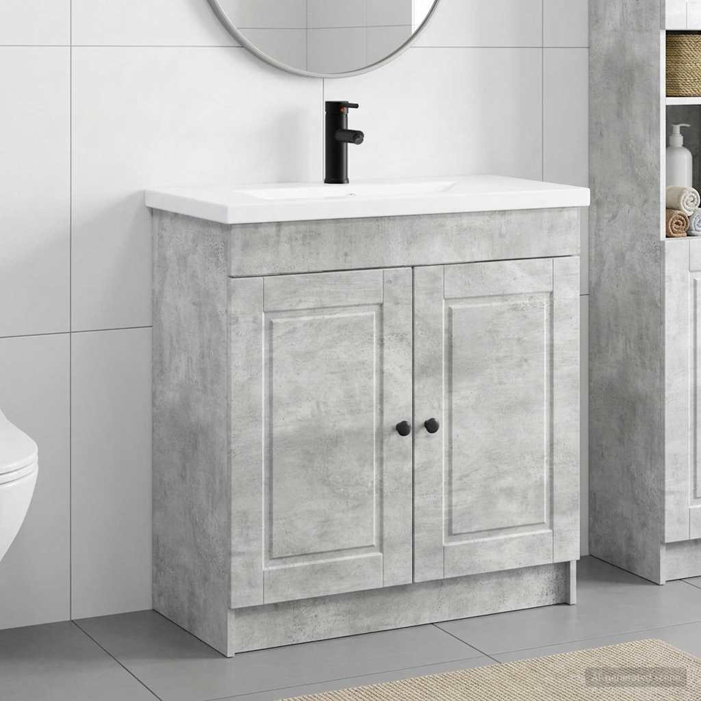 Bathroom Furniture Set