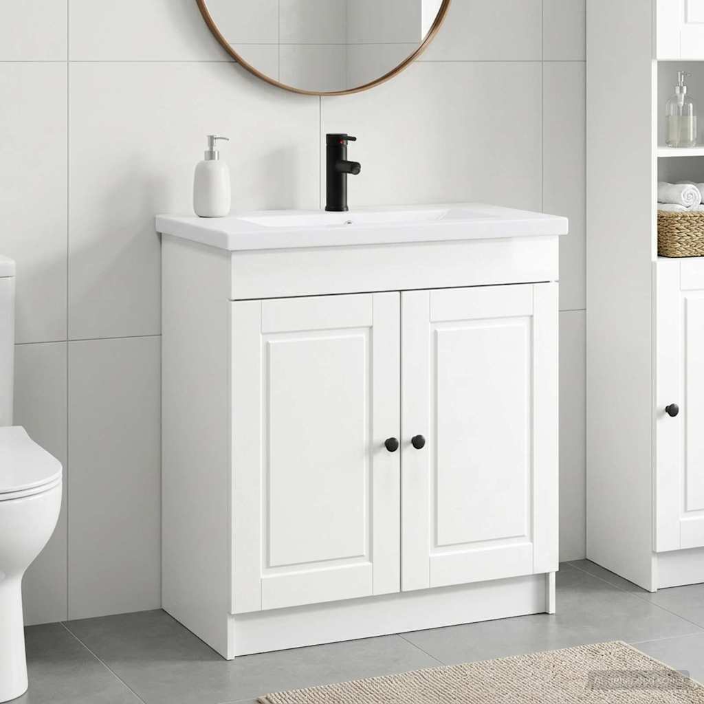 Bathroom Furniture Set