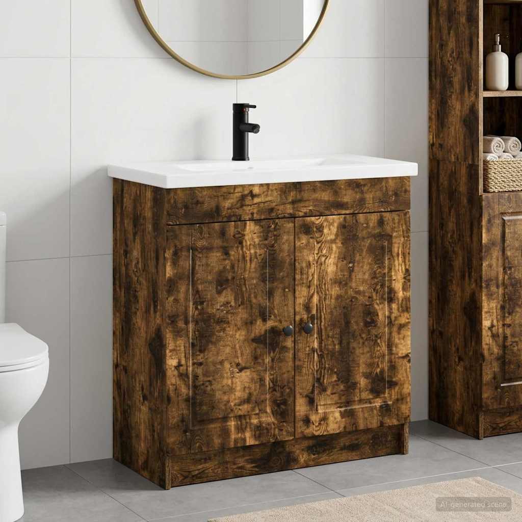 Bathroom Furniture Set