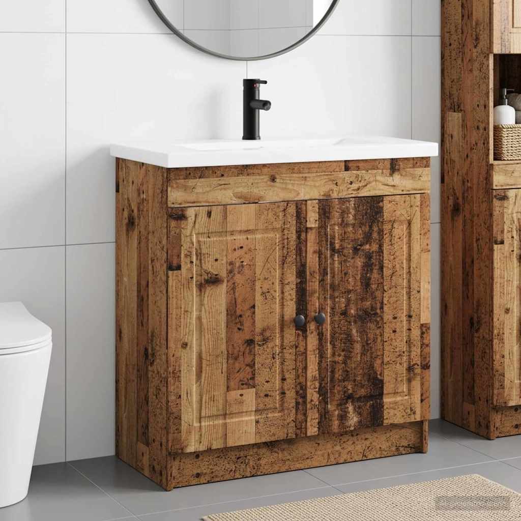 Bathroom Furniture Set