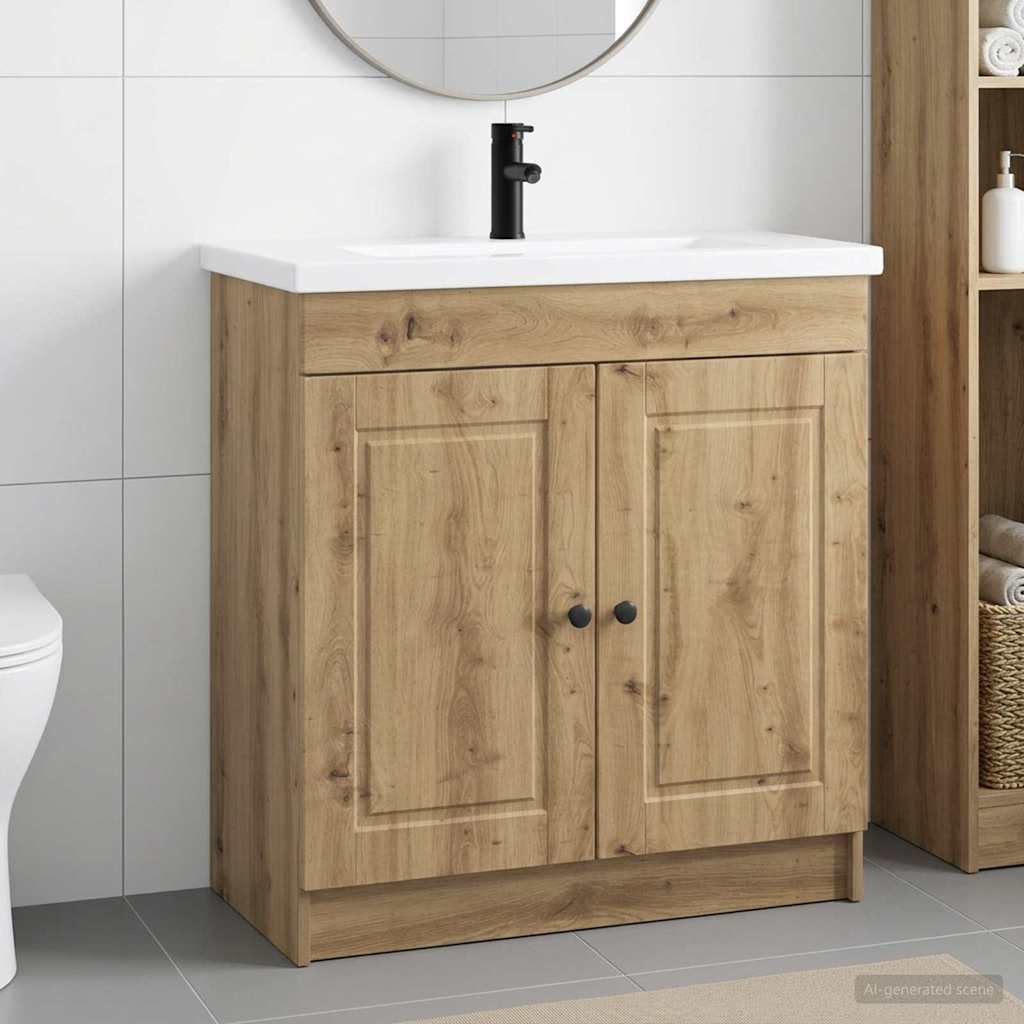 Bathroom Furniture Set