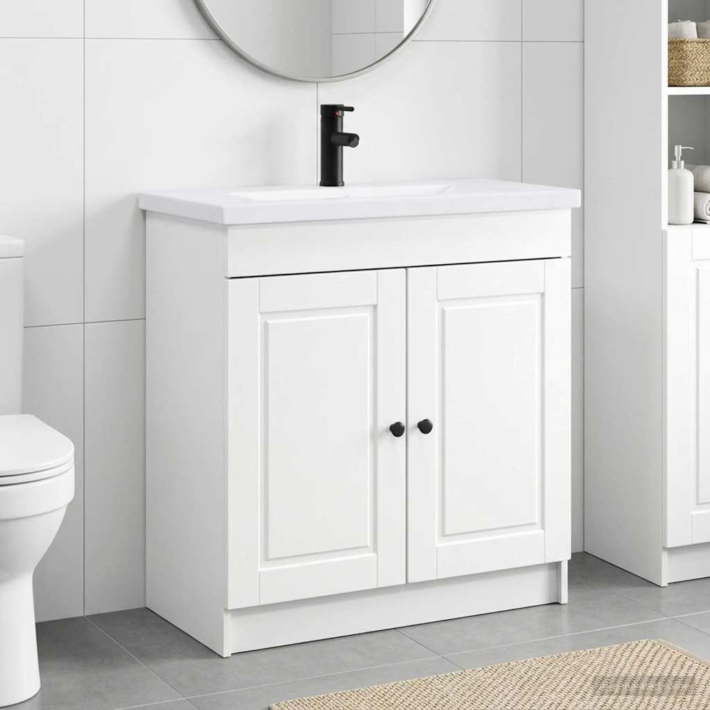 Bathroom Furniture Set
