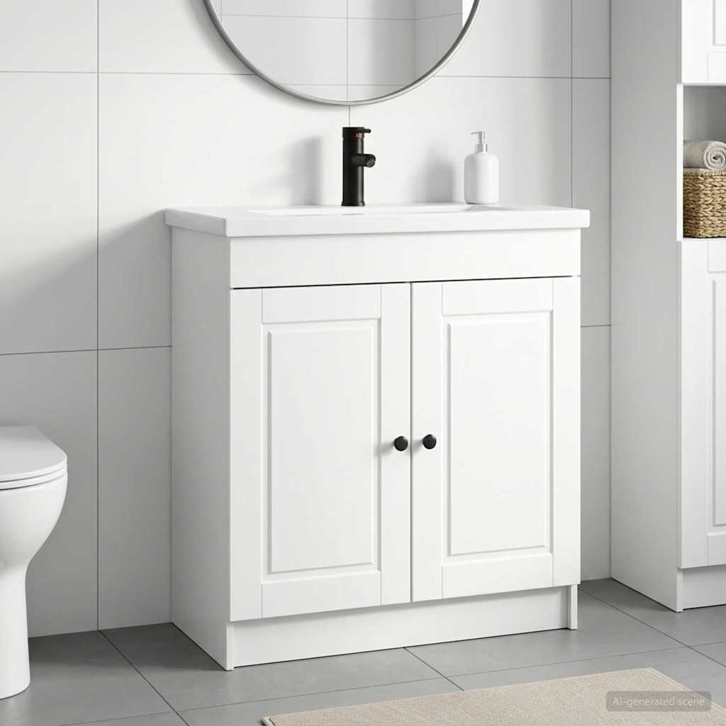 Bathroom Furniture Set