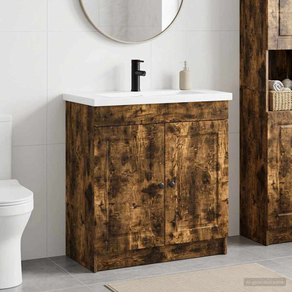 Bathroom Furniture Set
