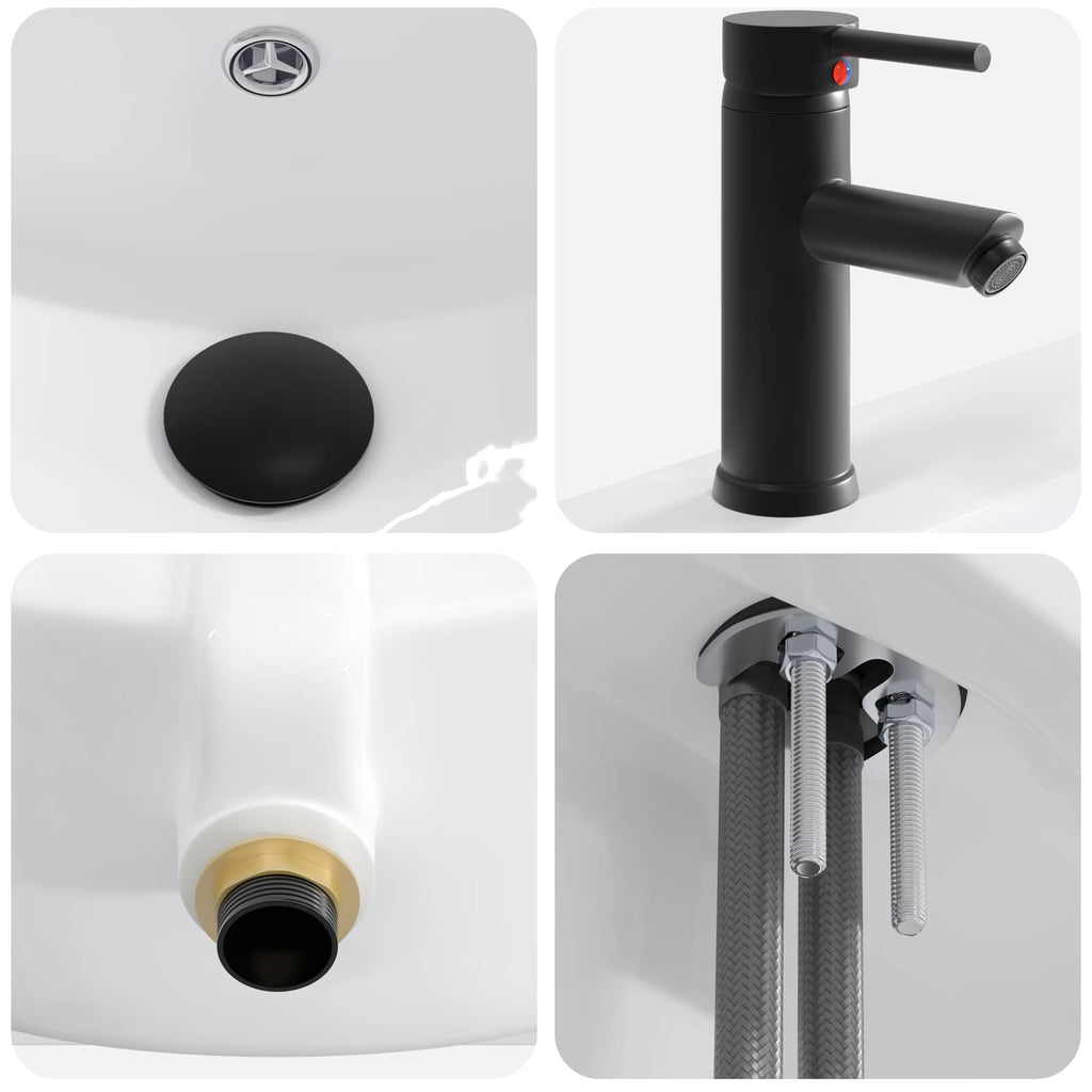 Bathroom Furniture Set