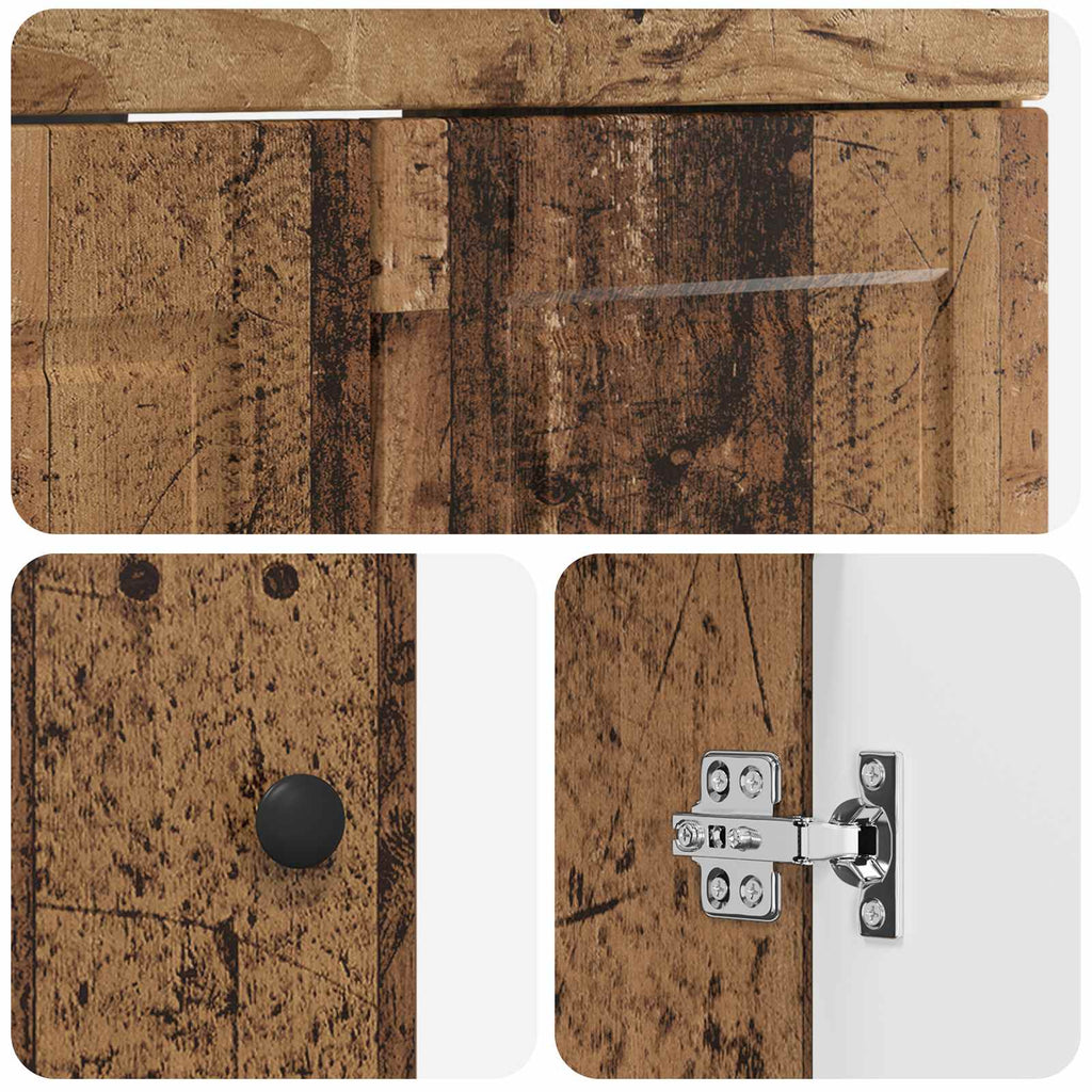 Bathroom Furniture Set