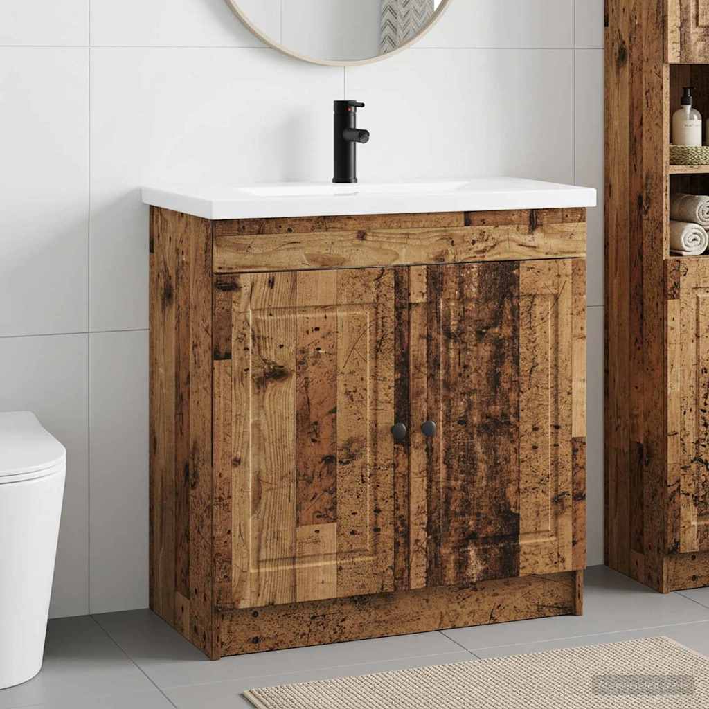 Bathroom Furniture Set