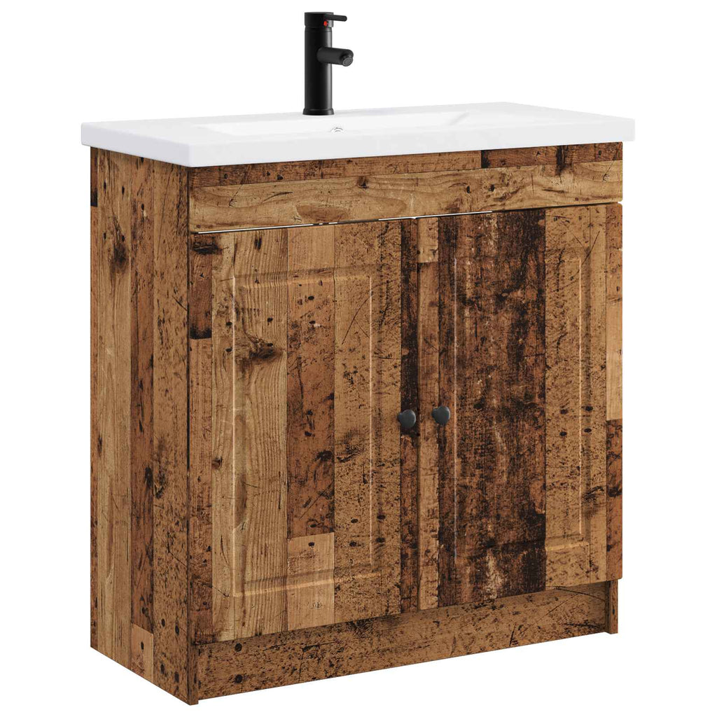 Bathroom Furniture Set