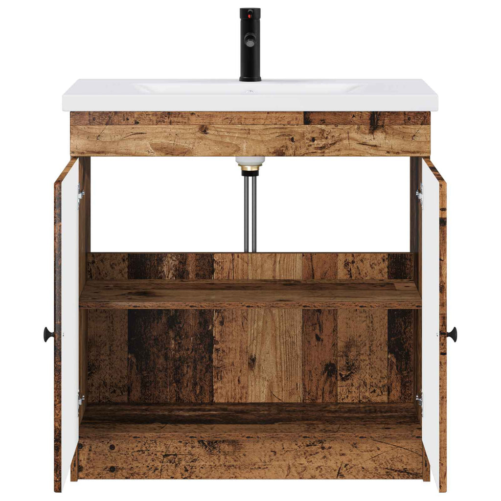 Bathroom Furniture Set