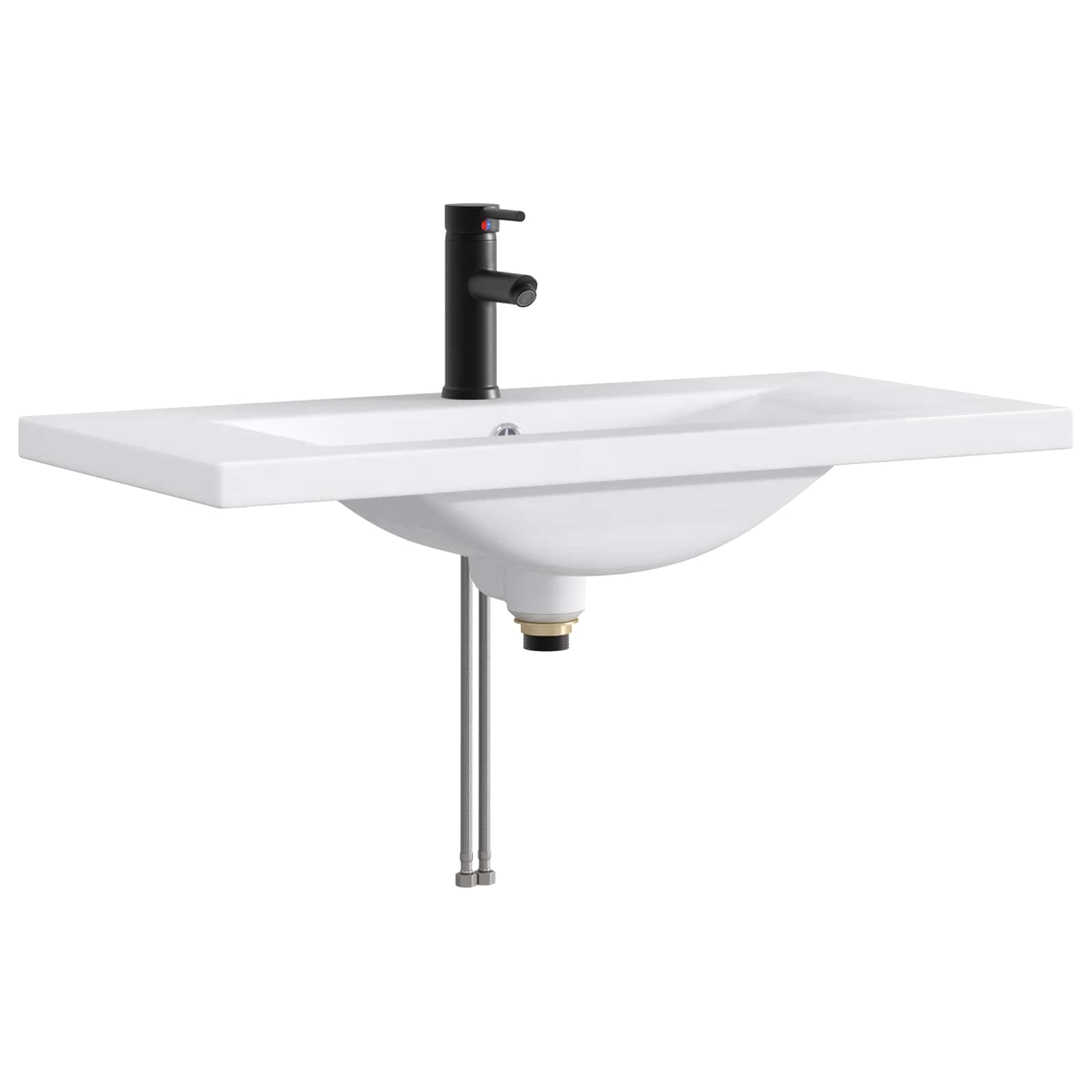 Bathroom Furniture Set
