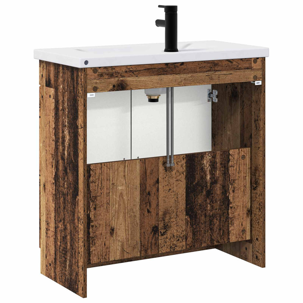 Bathroom Furniture Set