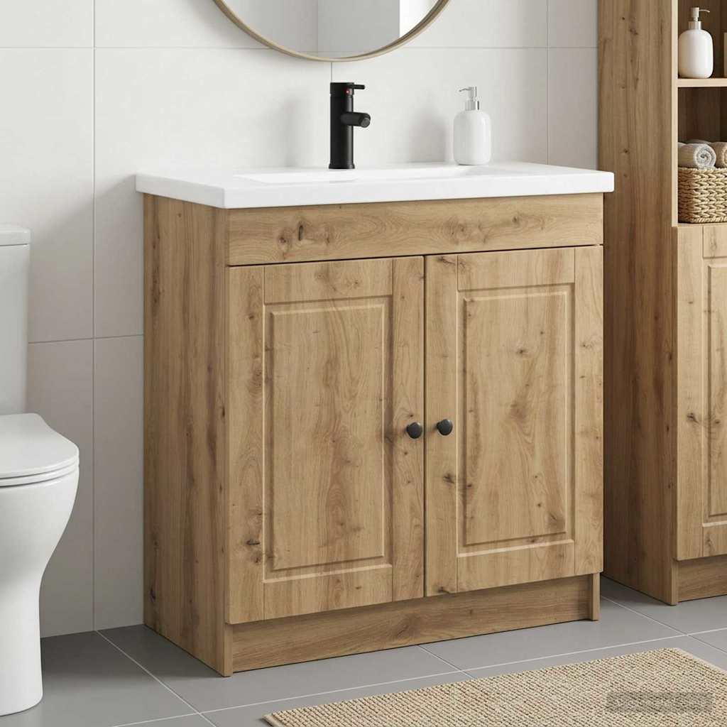 Bathroom Furniture Set