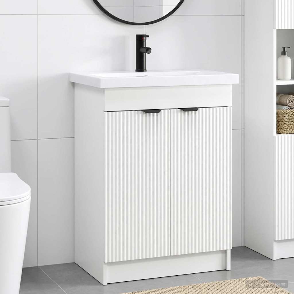 Bathroom Furniture Set