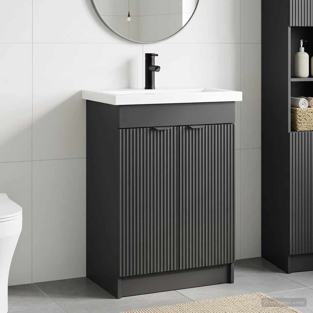 Bathroom Furniture Set