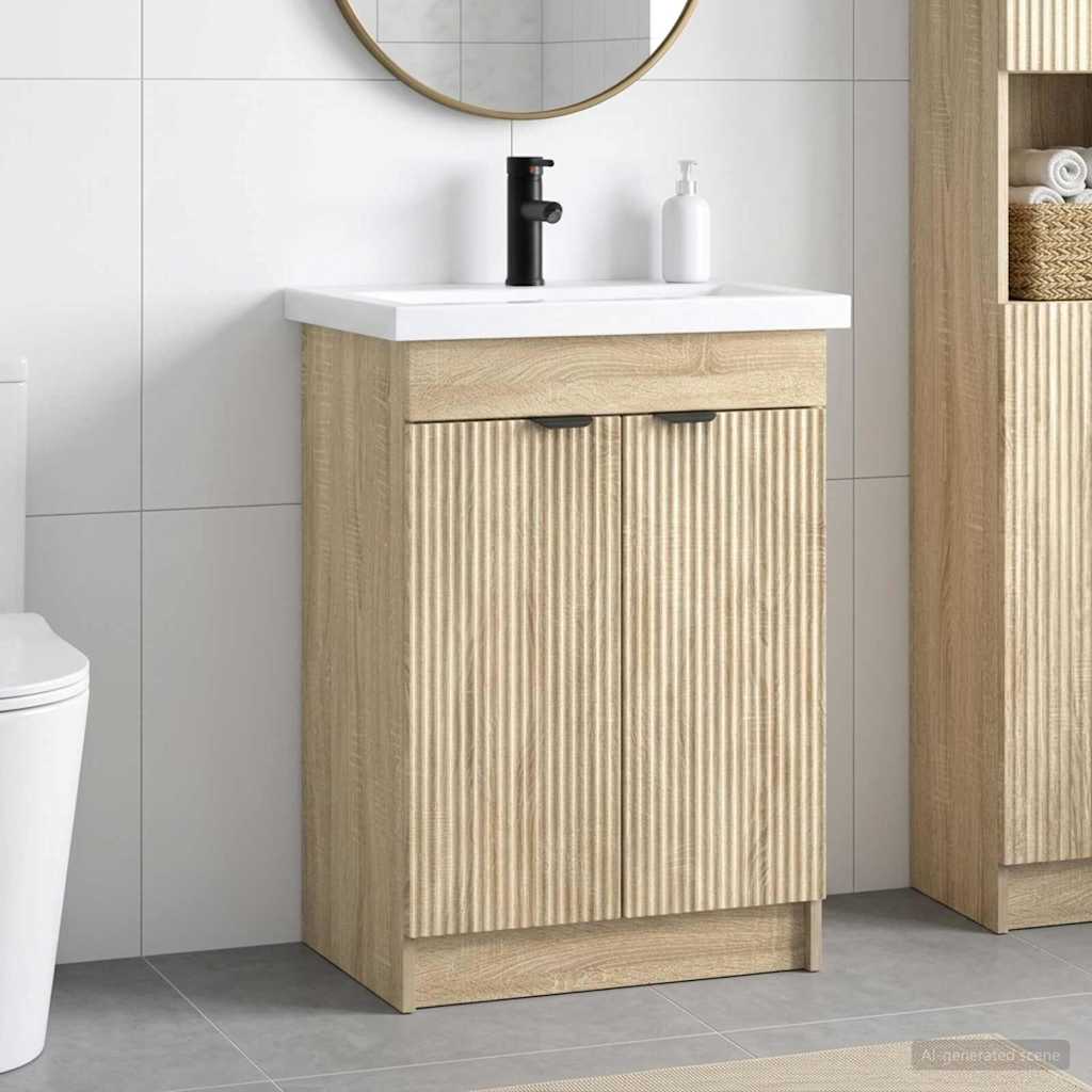 Bathroom Furniture Set