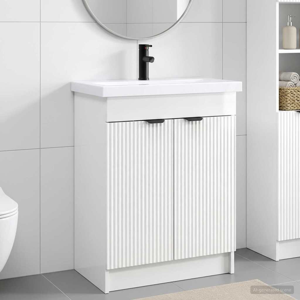 Bathroom Furniture Set