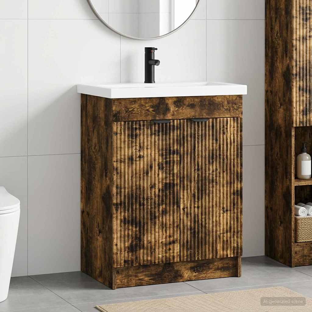 Bathroom Furniture Set