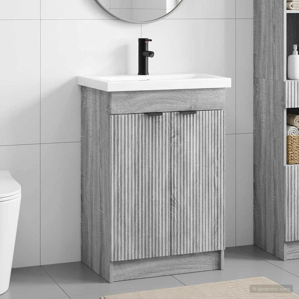 Bathroom Furniture Set