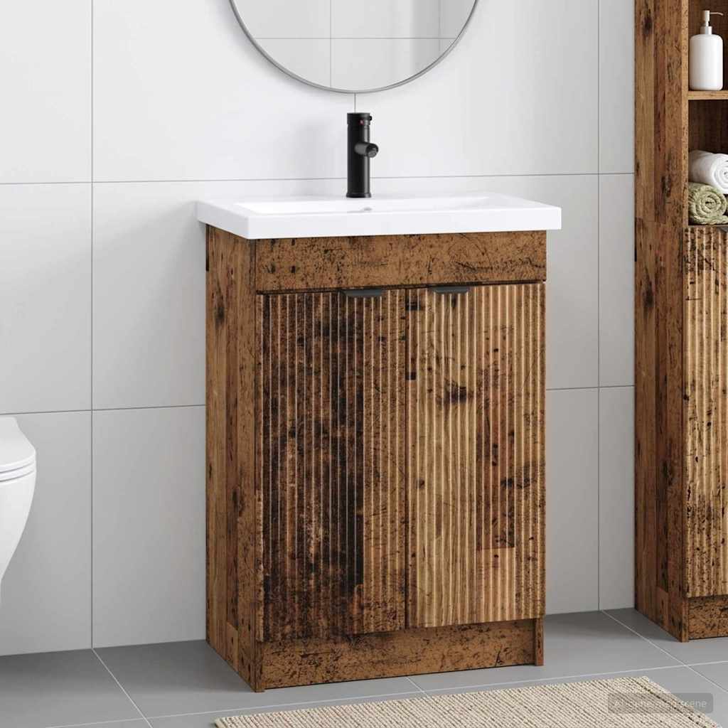 Bathroom Furniture Set