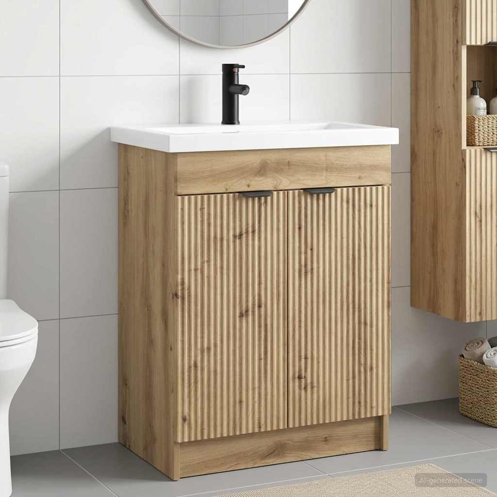 Bathroom Furniture Set